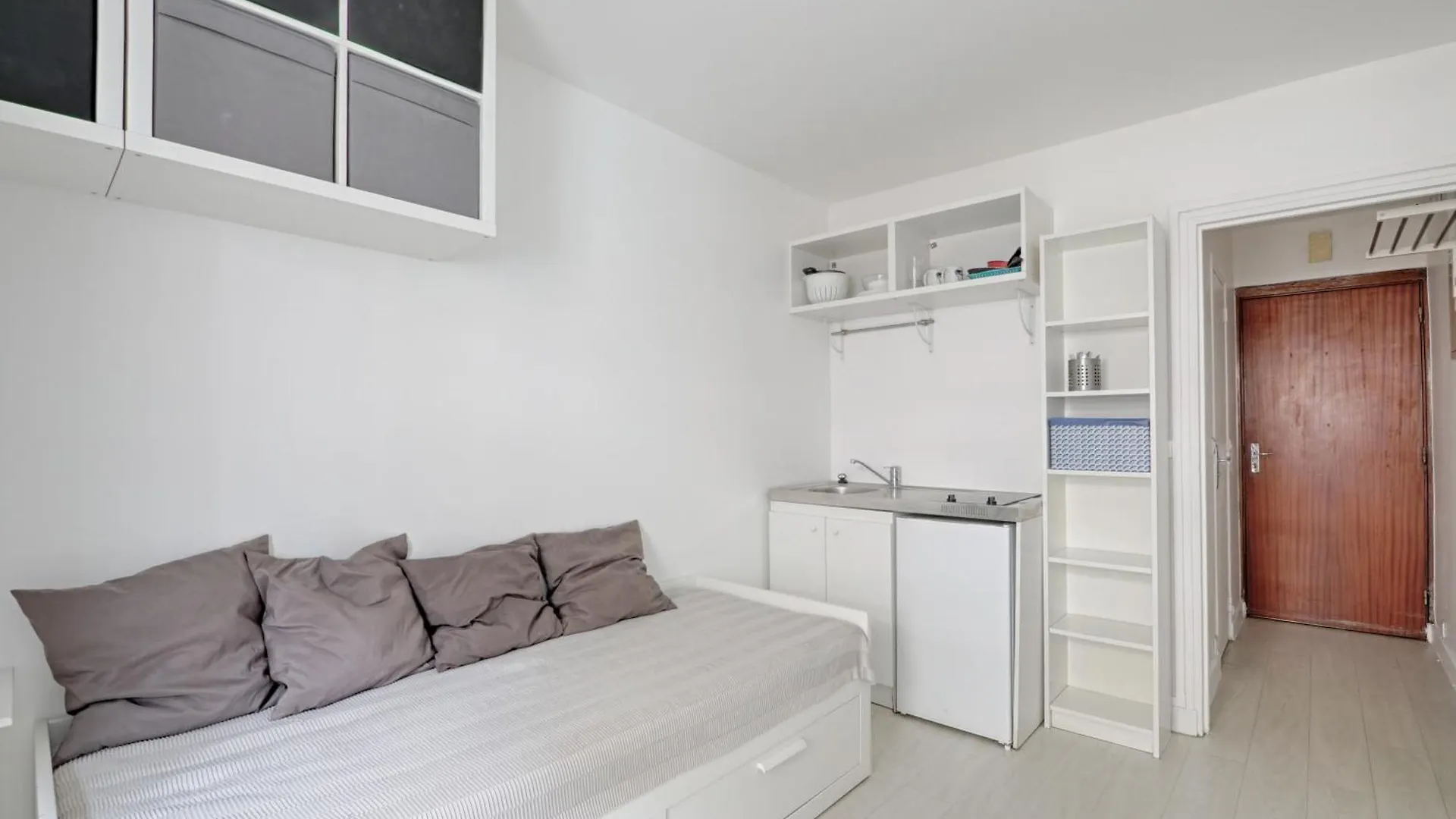 Chez Dodo Appartement Cosy A Deux Pas De La Cite Universitaire Paris 0*,  France
