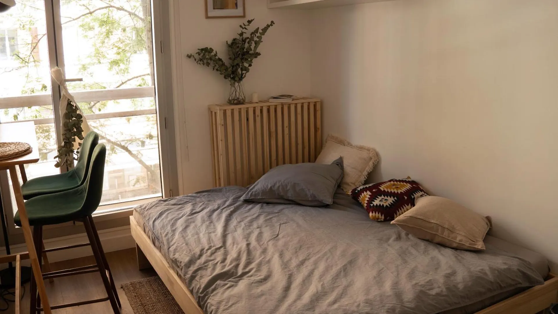 Chez Dodo Appartement Cosy A Deux Pas De La Cite Universitaire Paris 0*,  France