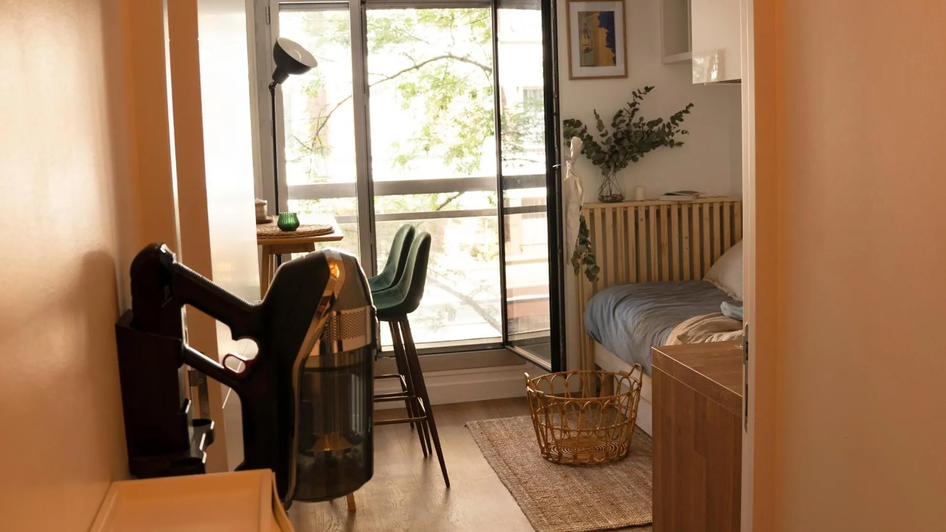 Chez Dodo Appartement Cosy A Deux Pas De La Cite Universitaire Paris Apartment